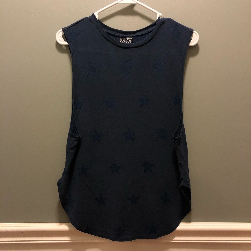 Muscle tee